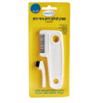 מסרק כינים לשיער קצר