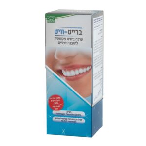 הלבנת שינים