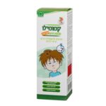 Chamomilo Lice Buster Forte front_Box Hebrow3