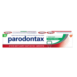 פרודונטקס "אקסטרה פרש" PARODONTAX