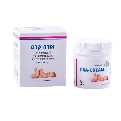 אורה קרם צנצנת