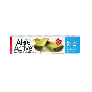 ALOE ACTIVE משחת שיניים אורגינל