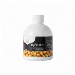 מגנולקס בטעם לימונענע