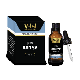 שמן עץ התה אתרי