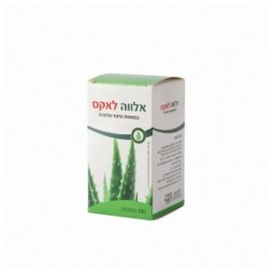 אלווה לאקס כמוסות