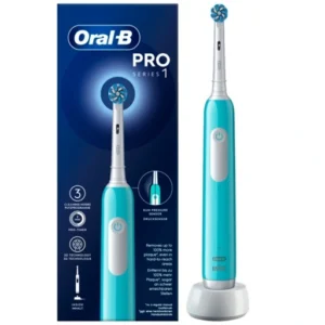 מברשת חשמלית PRO1 | כחול קריבי Oreal-B