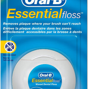 חוט דנטלי אסנשיאל ללא שעווה Oral-B