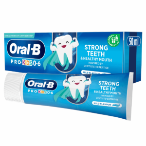 משחת שיניים לילדים פרו Oral-B pro