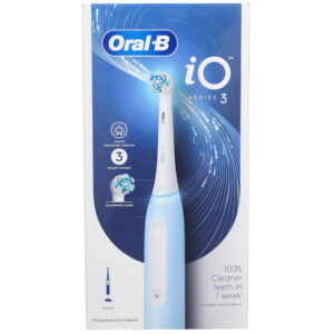 מברשת שיניים חשמלית iO3 | כחול Oral-B
