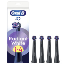ראש לחשמלית iO 4 יחידות הלבנה Oral-B