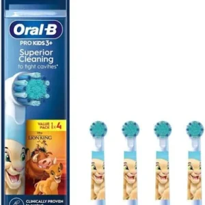 ראשים למברשת חשמלית פרו ספיידרמן Oral-B