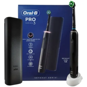מברשת שיניים חשמלית   PRO3 Oral-B