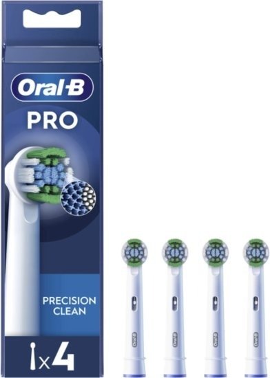 ראש למברשת חשמלית פרו לניקוי יסודי Oral - B – תמונה 2