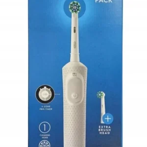 מברשת שיניים חשמלית STARTER PACK