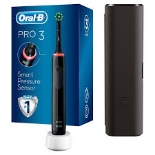 מברשת שיניים חשמלית   PRO3 Oral-B – תמונה 3