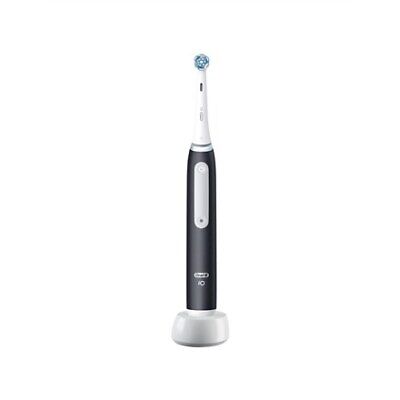 מברשת שיניים חשמלית iO3 | שחור Oral-B – תמונה 2