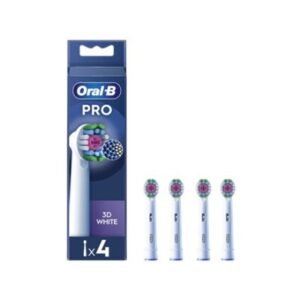 ראש למברשת חשמלית פרו להלבנה 3D Oreal-B