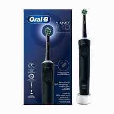 מברשת שיניים חשמלית  ויטליטי פרו שחור Oral-B Vitality Pro